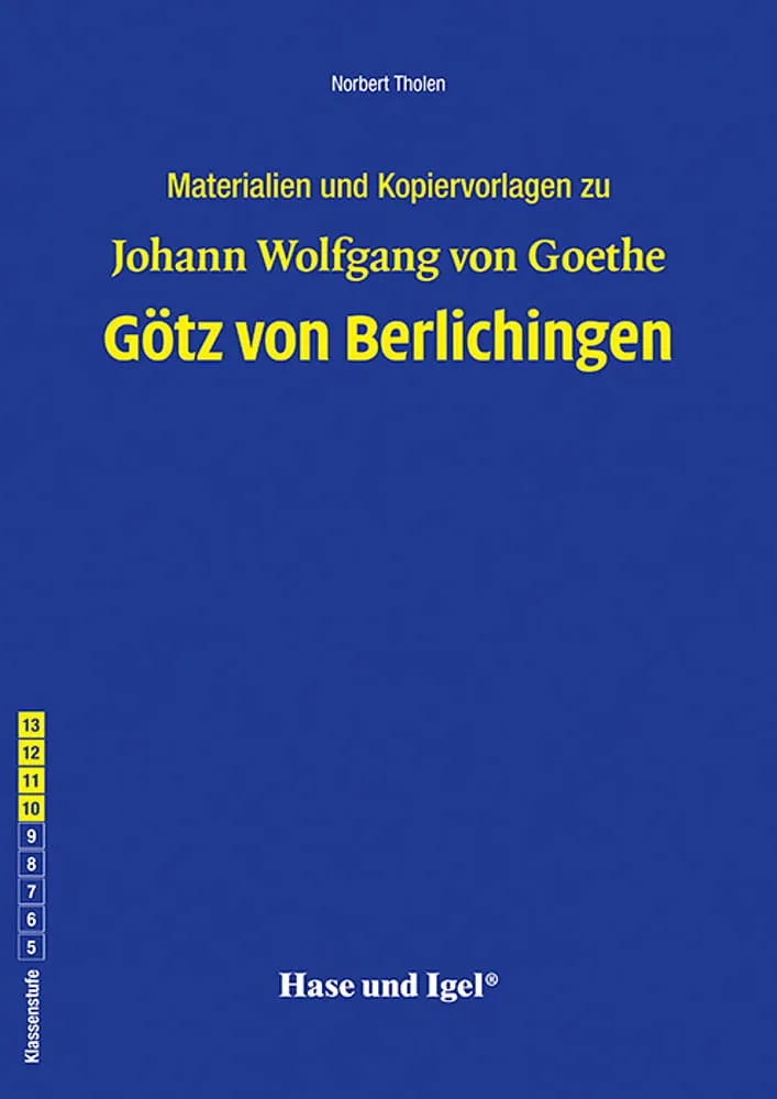 Begleitmaterial: Götz von Berlichingen
