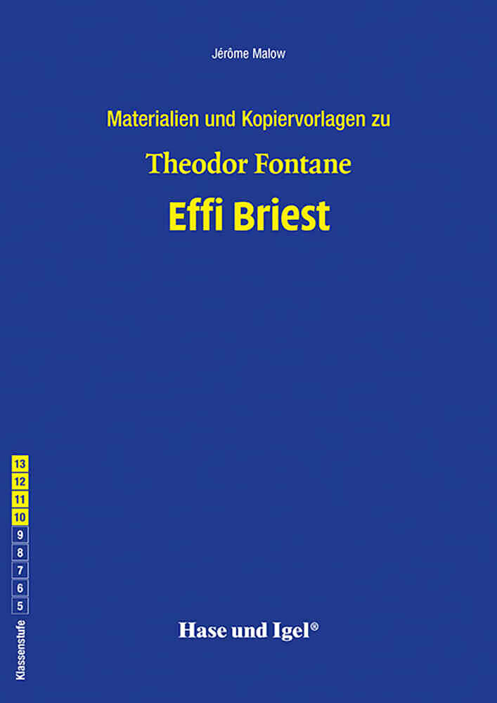 Begleitmaterial: Effi Briest