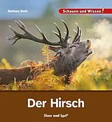Fester Einband Der Hirsch von Barbara Rath