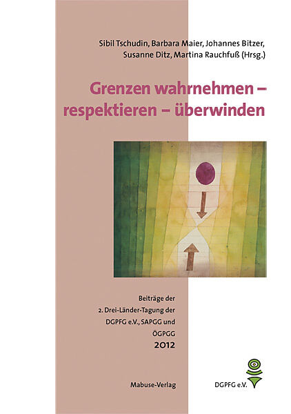 Grenzen wahrnehmen  respektieren  überwinden