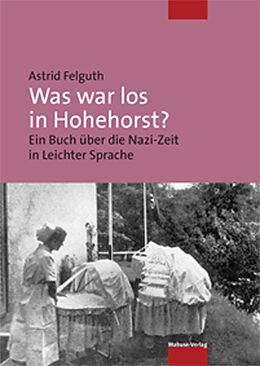 Kartonierter Einband Was war los in Hohehorst? von Astrid Felguth