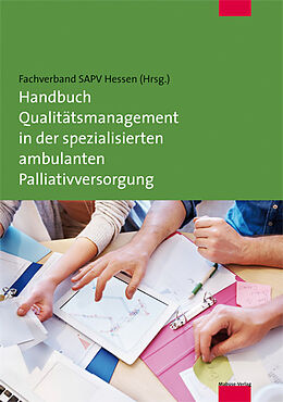 Kartonierter Einband Handbuch Qualitätsmanagement in der spezialisierten ambulanten Palliativversorgung von 