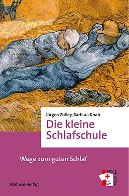 E-Book (epub) Die kleine Schlafschule von Jürgen Zulley, Barbara Knab