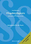 E-Book (pdf) Pflegeberufegesetz und Ausbildungs- und Prüfungsverordnung von Gerd Dielmann