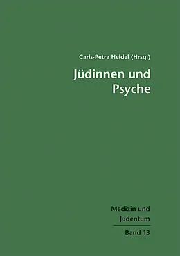 E-Book (pdf) Jüdinnen und Psyche von Caris-Petra Heidel
