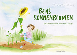 Fester Einband Bens Sonnenblumen von Andrea Hendrich