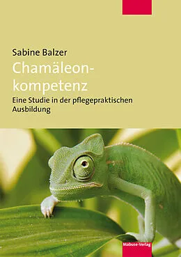 E-Book (pdf) Chamäleonkompetenz von Sabine Balzer