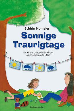 E-Book (pdf) Sonnige Traurigtage von Schirin Homeier