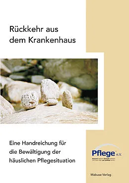 E-Book (pdf) Rückkehr aus dem Krankenhaus von Angelika Zegelin, Lena Oesterlen, Mareike Ouatedem Tolsdorf
