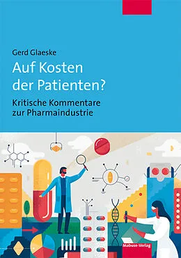 E-Book (pdf) Auf Kosten der Patienten? von Gerd Glaeske