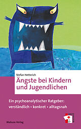 E-Book (epub) Ängste bei Kindern und Jugendlichen von Stefan Hetterich
