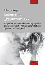 E-Book (epub) Leben mit "kaputtem Akku" von Johanna Krapf