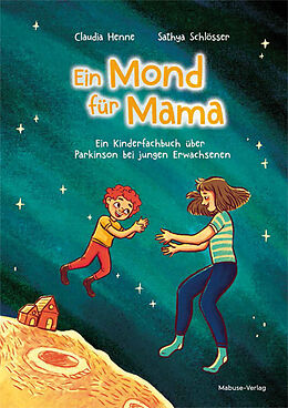 Fester Einband Ein Mond für Mama von Claudia Henne-Einsele