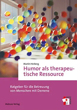 E-Book (epub) Humor als therapeutische Ressource von Martin Herberg