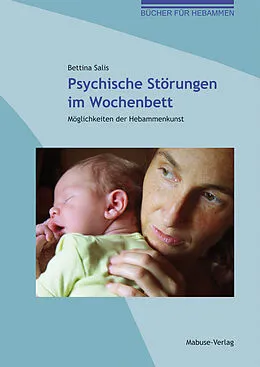 E-Book (pdf) Psychische Störungen im Wochenbett von Bettina Salis