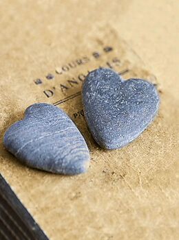 Blankobuch geb Stone Heart II von 