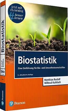 E-Book (pdf) Biostatistik von Matthias Rudolf, Wiltrud Kuhlisch