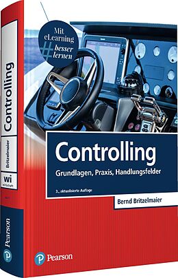 E-Book (pdf) Controlling von Bernd Britzelmaier