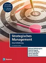 PDF Strategisches Management von Richard Whittington, Patrick Regnér, Duncan Angwin