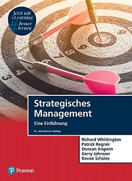 E-Book (pdf) Strategisches Management von Richard Whittington, Patrick Regnér, Duncan Angwin