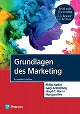 PDF Grundlagen des Marketing von Philip Kotler, Lloyd C. Harris, Hongwei He