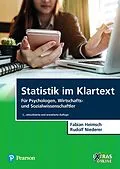 E-Book (pdf) Statistik im Klartext von Fabian Heimsch, Rudolf Niederer