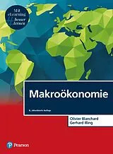 E-Book (pdf) Makroökonomie von Olivier Blanchard, Gerhard Illing