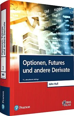 E-Book (pdf) Optionen, Futures und andere Derivate von John C. Hull
