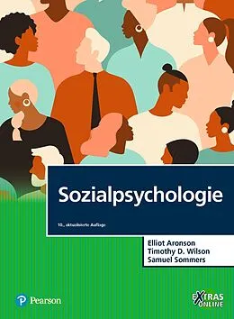 E-Book (pdf) Sozialpsychologie von Elliot Aronson, Timothy D. Wilson, Samuel R. Sommers