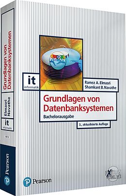 E-Book (pdf) Grundlagen von Datenbanksystemen von Ramez A. Elmasri, Shamkant B. Navathe