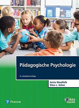 E-Book (pdf) Pädagogische Psychologie von Ellen L. Usher, Anita Woolfolk