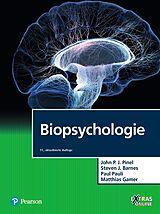E-Book (pdf) Biopsychologie von John P. J. Pinel, Steven J. Barnes, Paul Pauli