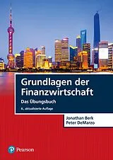 E-Book (pdf) Grundlagen der Finanzwirtschaft von Peter Demarzo, Jonathan Berk