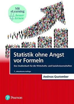 E-Book (pdf) Statistik ohne Angst vor Formeln von Andreas Quatember