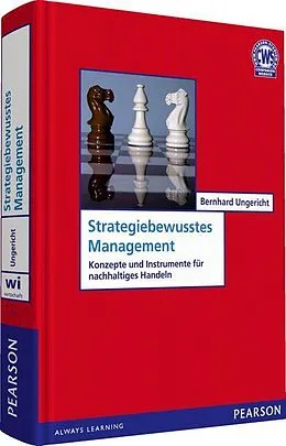 E-Book (pdf) Strategiebewusstes Management von Bernhard Ungericht