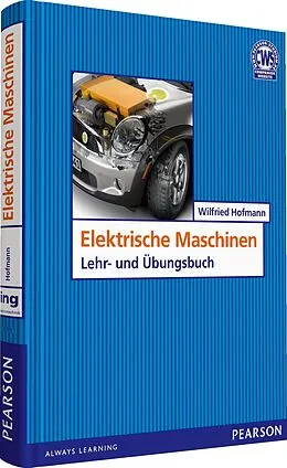 E-Book (pdf) Elektrische Maschinen von Wilfried Hofmann