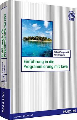 E-Book (pdf) Einführung in die Programmierung mit Java von Robert Sedgewick, Kevin Wayne