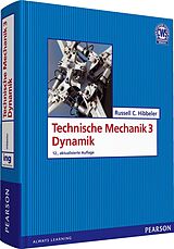 E-Book (pdf) Technische Mechanik 3 Dynamik von Russell C. Hibbeler