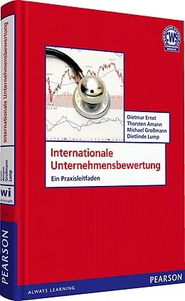 E-Book (pdf) Internationale Unternehmensbewertung von Dietmar Ernst, Thorsten Amann, Michael Grothaus