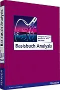 E-Book (pdf) Basisbuch Analysis von George B. Thomas, Maurice D. Weir, Joel R. Hass