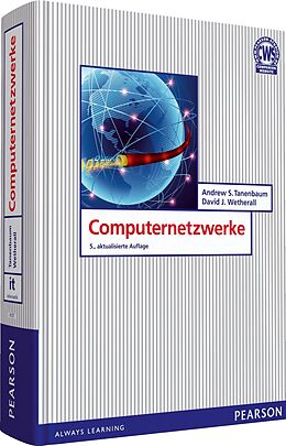 E-Book (pdf) Computernetzwerke von Andrew S. Tanenbaum, David J. Wetherall