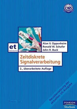 E-Book (pdf) Zeitdiskrete Signalverarbeitung von Alan V Oppenheim, Ronald W. Schafer, John R. Buck
