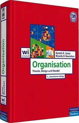 E-Book (pdf) Organisation von Gareth R. Jones, Richard M. Bourdon
