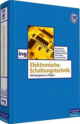 PDF Elektronische Schaltungstechnik von Harald Hartl, Edwin Krasser, Gunter Winkler