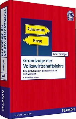 E-Book (pdf) Grundzüge der Volkswirtschaftslehre von Peter Bofinger