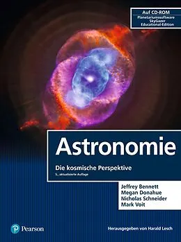 E-Book (pdf) Astronomie von Nicholas Schneider, Jeffrey O. Bennett, Megan O. Donahue