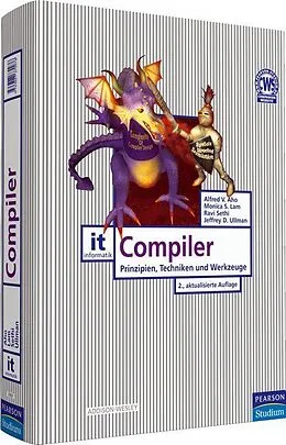 E-Book (pdf) Compiler von Jeffrey D. Ullman, Monica S. Lam, Ravi Sethi