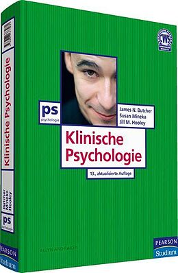E-Book (pdf) Klinische Psychologie von James N. Butcher, Susan Mineka, Jill M. Hooley