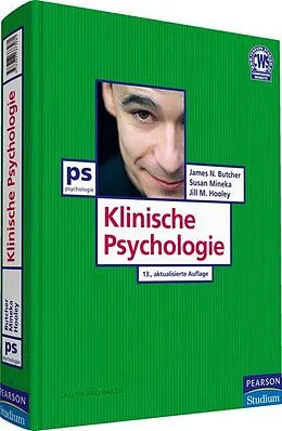 E-Book (pdf) Klinische Psychologie von James N. Butcher, Susan M. Mineka, Jill M. Hooley