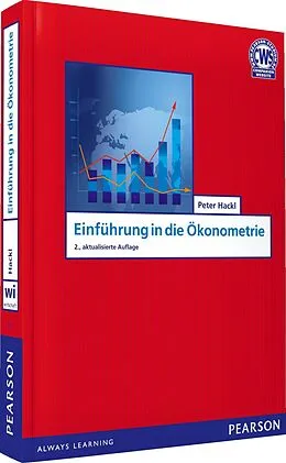 E-Book (pdf) Einführung in die Ökonometrie von Peter Hackl